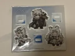 風雪一過　アークナイツ　アクリルスタンド　特典　シルバーアッシュ