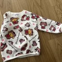 美品サンリオトレーナー95