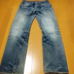 【極美品】濃紺 旧DENIME ドゥニーム シンズ期 66モデル W36 XL 極美品】濃紺 旧DENIME ドゥニーム シンズ期 66モデル W36 XL - メルカリ