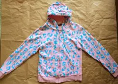 (未使用･未開封品)ももいろクローバーZ×galaxxxy 行くぜっ！怪盗ヒョウジョパーカーA-rin Pink 行くぜっ!怪盗少女 | ももいろクローバーZ | ORICON NEWS