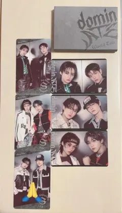 Stray Kids スキズ エコパ スタジアム アプグレ 特典 トレカ