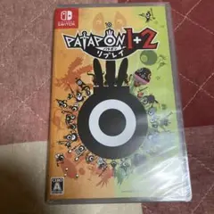 Switch パタポン1+2 リプレイ 新品