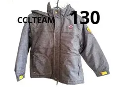 スノーウェア　130 雪遊び　スキー　スノボ　撥水　CCLTEAM