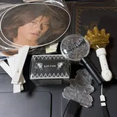 【今月中処分予定】 KATーTUN グッズ まとめ売り