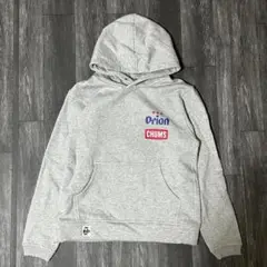 【限定×完売】 CHUMS × ORION コラボ パーカー M