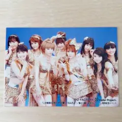 モーニング娘。 生写真 みかん 亀井絵里 高橋愛 道重さゆみ 光井愛佳