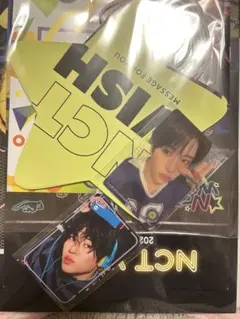 NCT WISH シオン FC 特典 2026 スペシャルキット 継続