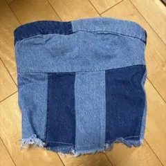 JEANASiS ビスチェ フリーサイズ