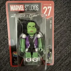 MARVEL STUDIOS SHI-HULK BE@RBRICK 27