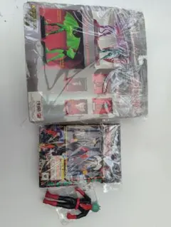 1998年製 非売品 希少デビルマンフィギュアコレクション全5種