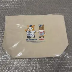 DBスターマン×ターフィー　ミニトートバッグ