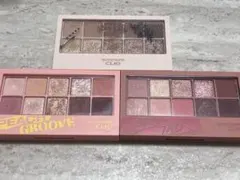 CLIO プロアイパレット 3種セット