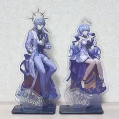 種村有菜 30周年記念展 アニカフェ アクスタ 神風怪盗ジャンヌ まろん
