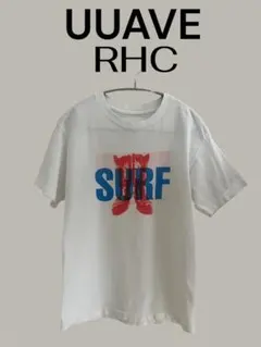美品✨RHC Ron Herman SURF プリント Tシャツ ホワイトのサムネイル