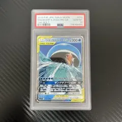 コイキング＆ホエルオーgx rr psa10 最新ケース コイキング＆ホエルオーgx rr psa10 最新ケース コイキング
