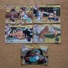 2026年最新】ストリートファイター カードダスの人気アイテム - メルカリ