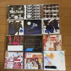 NEWS CDセット