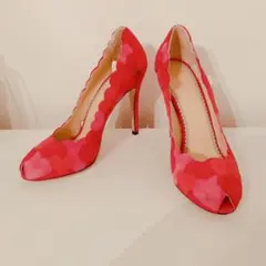 Charlotte Olympia シャーロットオリンピア ハート パンプスのサムネイル