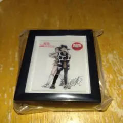 あだち充　画業５５周年 ウィンドウアートコレクション 『虹色とうがらし』