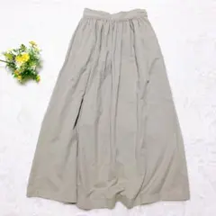 【Calvin Klein sport】Vintageロングスカート S フレアのサムネイル