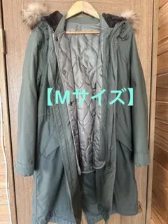 RAGEBLUE レイジーブルー モッズコート 【Mサイズ】ライナー付き