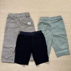 branshes その他パンツ 3点セット⭐︎男の子100cm