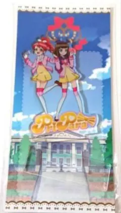 残りラスト1☆レア☆プリパラ☆韓国限定☆ドレッシングパフェ☆アクスタ レア☆プリパラ☆韓国限定☆ドレッシングパフェ☆アクスタ - メルカリ