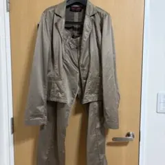 YUKI TORII ジャケットとパンツセットアップ42