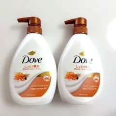 ◆値下げ中◆Dove ダヴ ボディウォッシュライスファーメント&キンモクセイのサムネイル