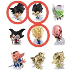 ドラゴンボール超戦士フィギュア8 新品未開封