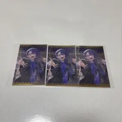 【匿名配送】 にじさんじ 5月 ボイスビジュアルカード セット 長尾景