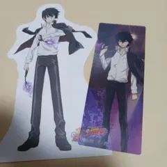 家庭教師ヒットマンREBORN!　雲雀恭弥　クリアしおり