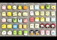 海外スクイーズ50点セット