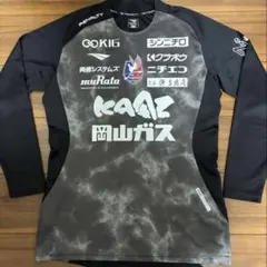 ファジアーノ岡山 長袖プラクティスシャツ 支給品 ペナルティ