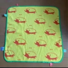 フリース　ブランケット