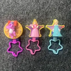 【新品】マクドナルド ハッピーセット スーパーマリオ ギャラクシー　3点セット