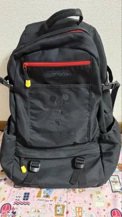 【OUTDOOR】 リュック ミッキーのサムネイル
