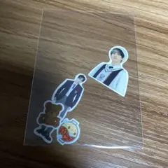 INI 許豊凡ファンミシール