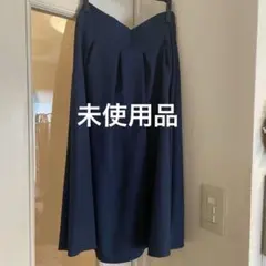 ★紺色スカート　Mサイズ