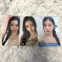 NiziU ティルナス ステッカー リマ