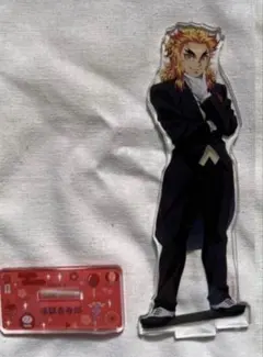 鬼滅の刃 鬼滅の宴 煉獄杏寿郎 アクリルスタンド