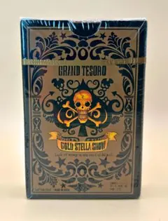 GRAND TESORO GOLD STELLA SHOW ワンピース カード
