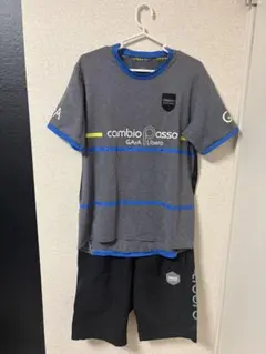 Kappa カッパー 上下セット（M） プラクティスシャツ