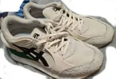 オニツカタイガー MOAGE CO モアージュ 【24cm】used