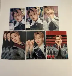 straykids スキズ アイエン the sound トレカ セット