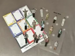 Snow Man 5th ANNIVERSARY 会報　付録