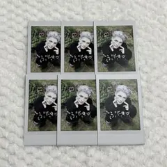 &TEAM Back to Life インスタントフォト チェキ マキ