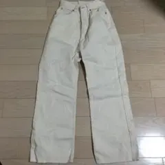 JEANASIS デニムパンツ