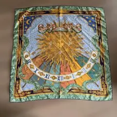 HERMES カレ90 Les chants du Henne - メルカリ