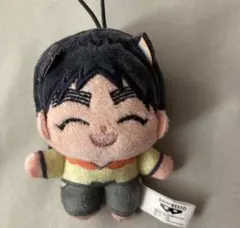 忍たま乱太郎 ほわぬい 久々知兵助 5年生 い組　ナンジャ